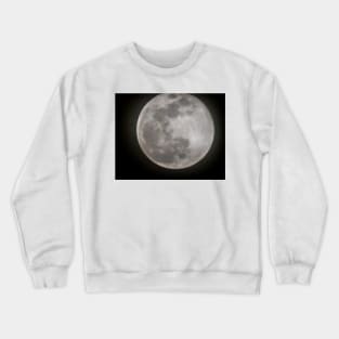 New Moon Crewneck Sweatshirt